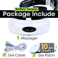 Electric Neck & Shoulder Massager – Pain Relief Therapy