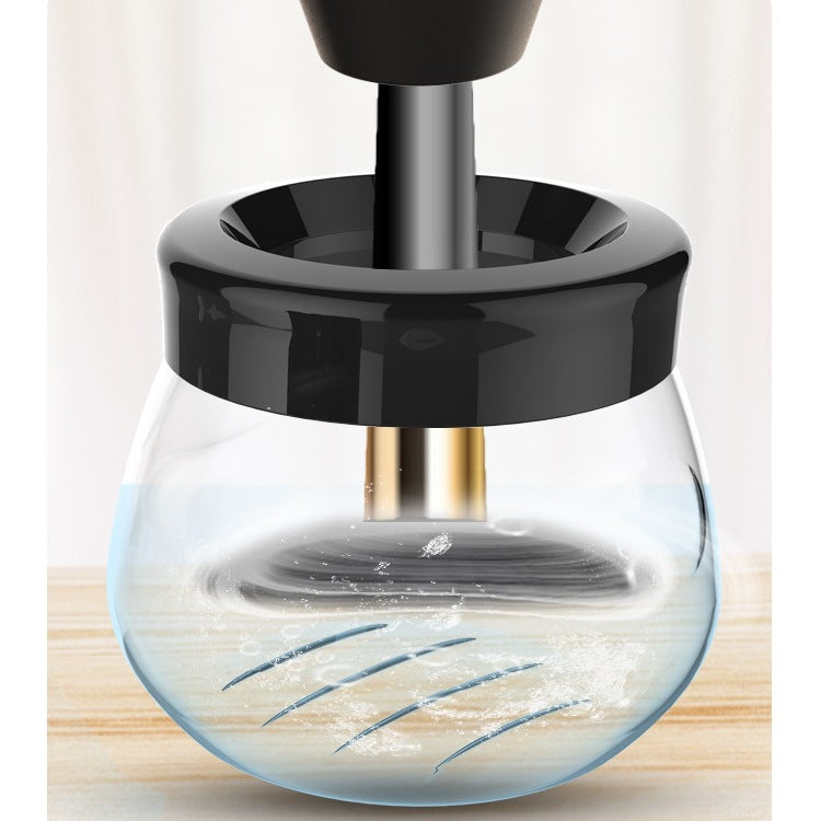 Automatic Electric Makeup Brush Cleaner