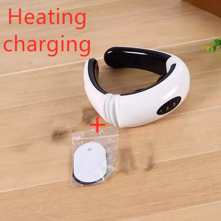 Electric Neck & Shoulder Massager – Pain Relief Therapy