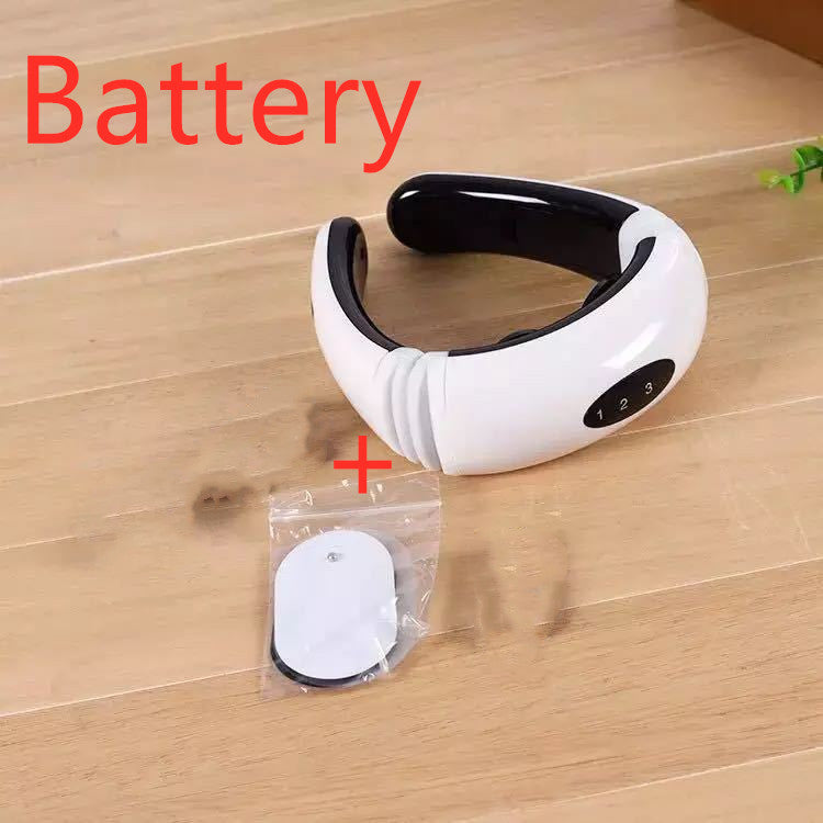Electric Neck & Shoulder Massager – Pain Relief Therapy