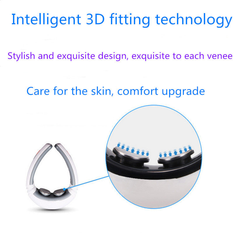 Electric Neck & Shoulder Massager – Pain Relief Therapy
