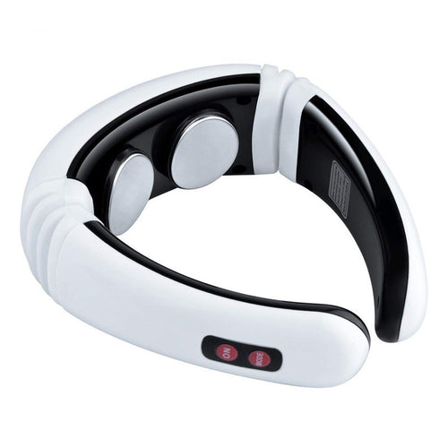 Electric Neck & Shoulder Massager – Pain Relief Therapy