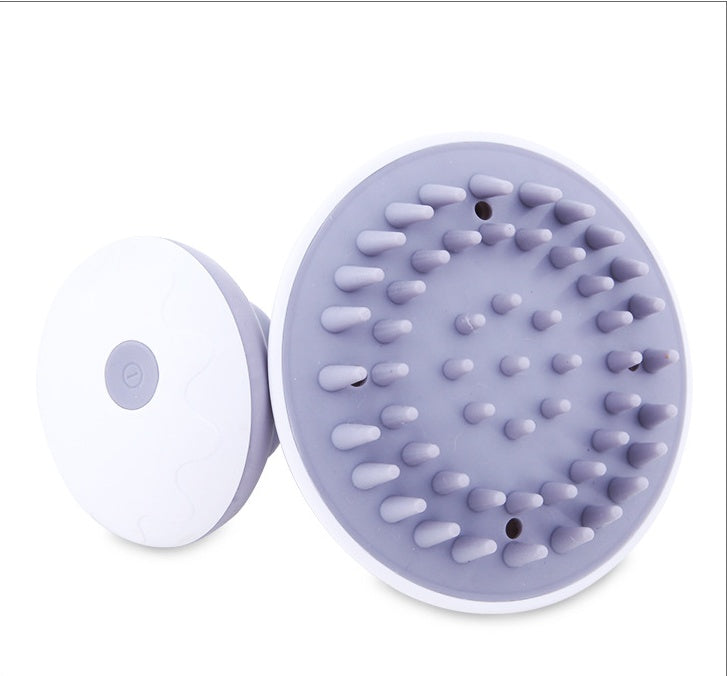 Electric Waterproof Scalp Massager – Relaxing Head Massage Device