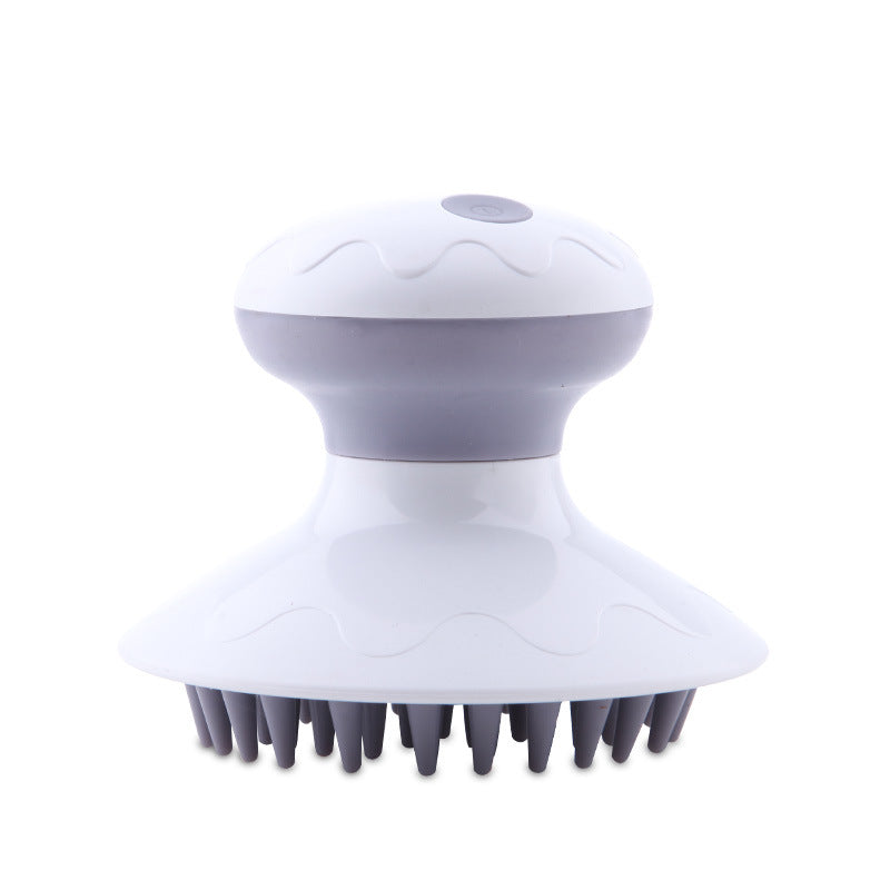 Electric Waterproof Scalp Massager – Relaxing Head Massage Device